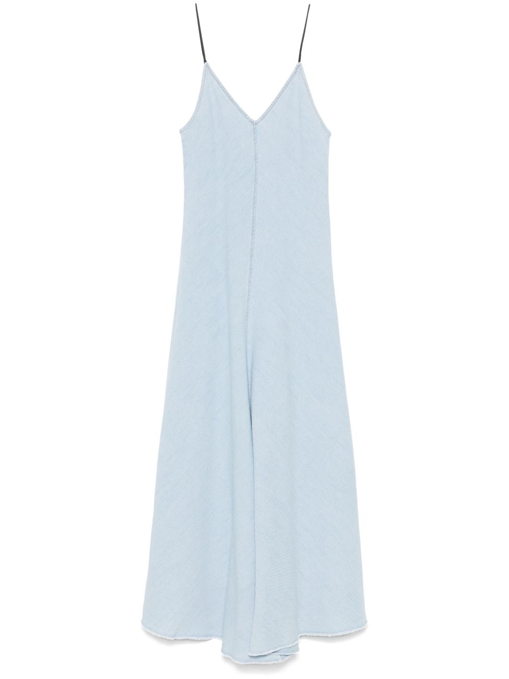 13549MYDRESS5048 코튼 미디 드레스